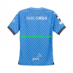 Camisola Kawasaki Frontale Homem Equipamento Primeiro 2024-2025 Manga Curta